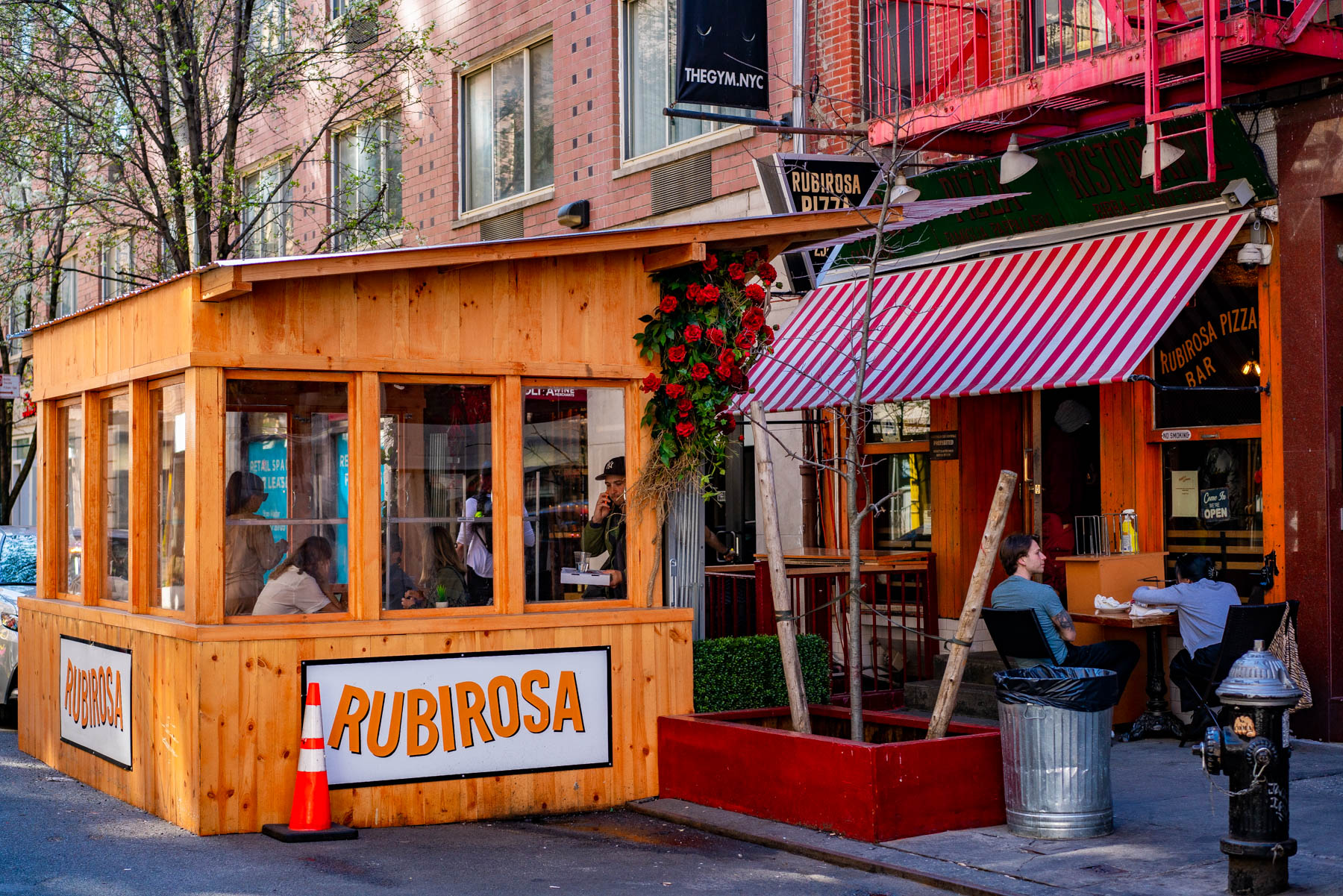 NYC Best pizza Best restaurants in SoHo