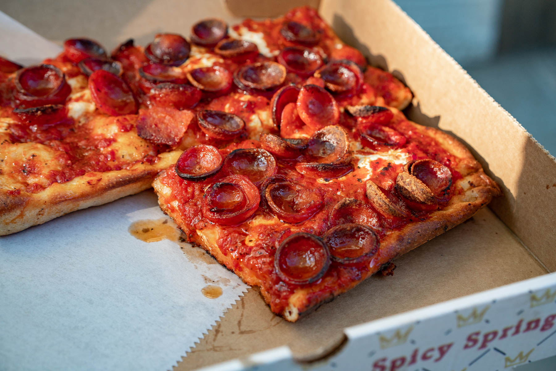 Prince Street Pizza (Nolita), best pizza in New York City