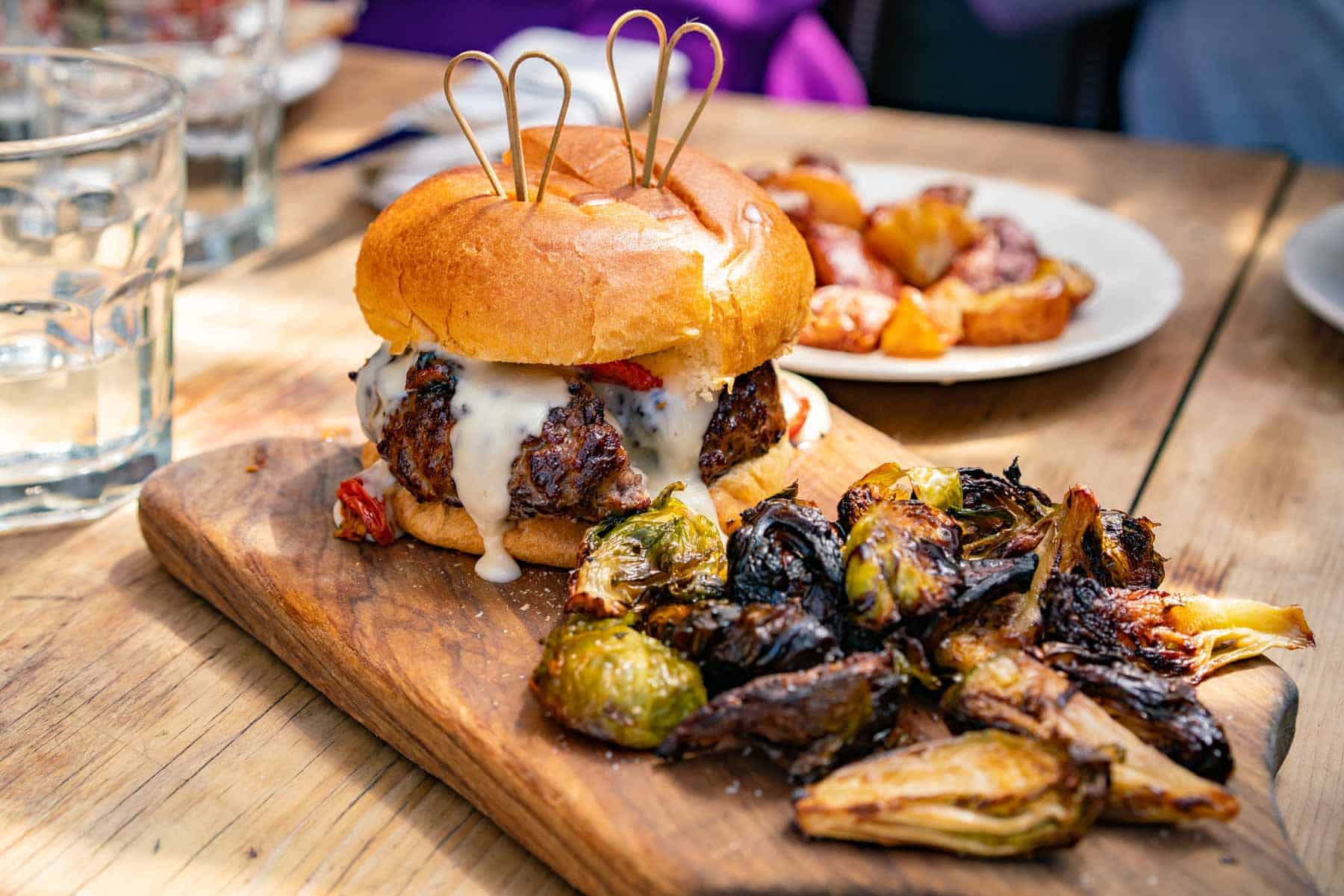 New York City best burgers