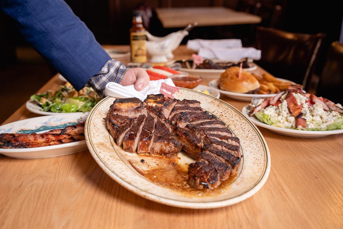 most iconic restaurants in New York City