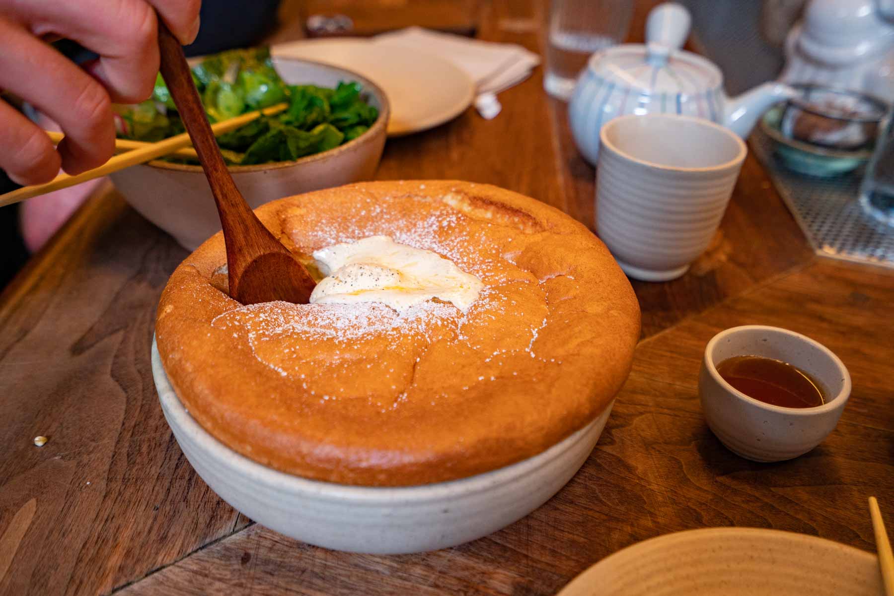 Best pancakes New York City