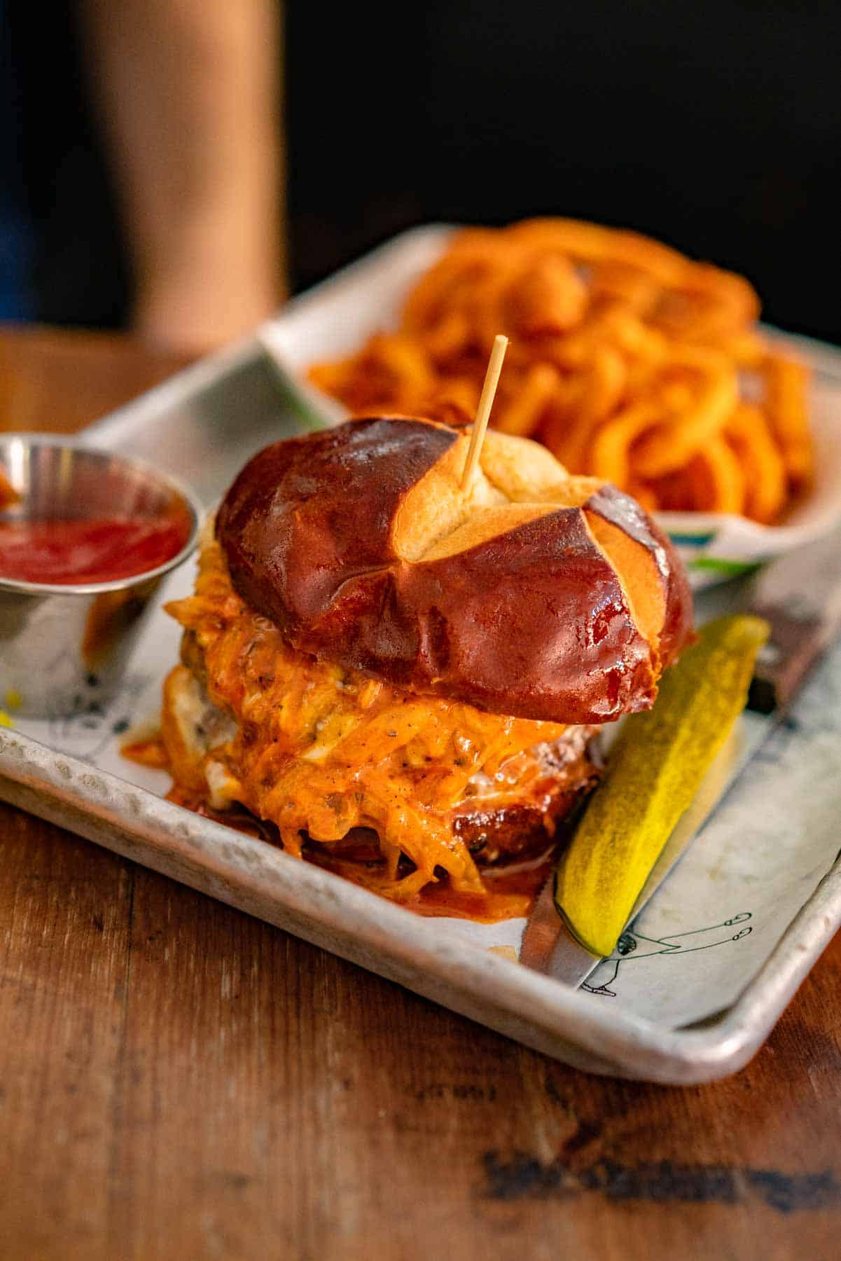 best burgers NYC
Emily Burger