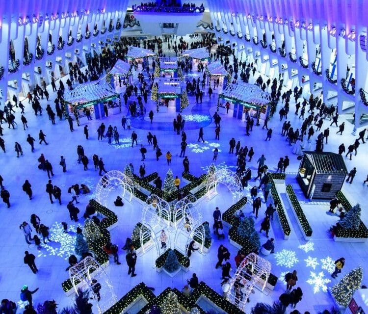 Where to Eat Near the 9/11 Memorial and One World Trade