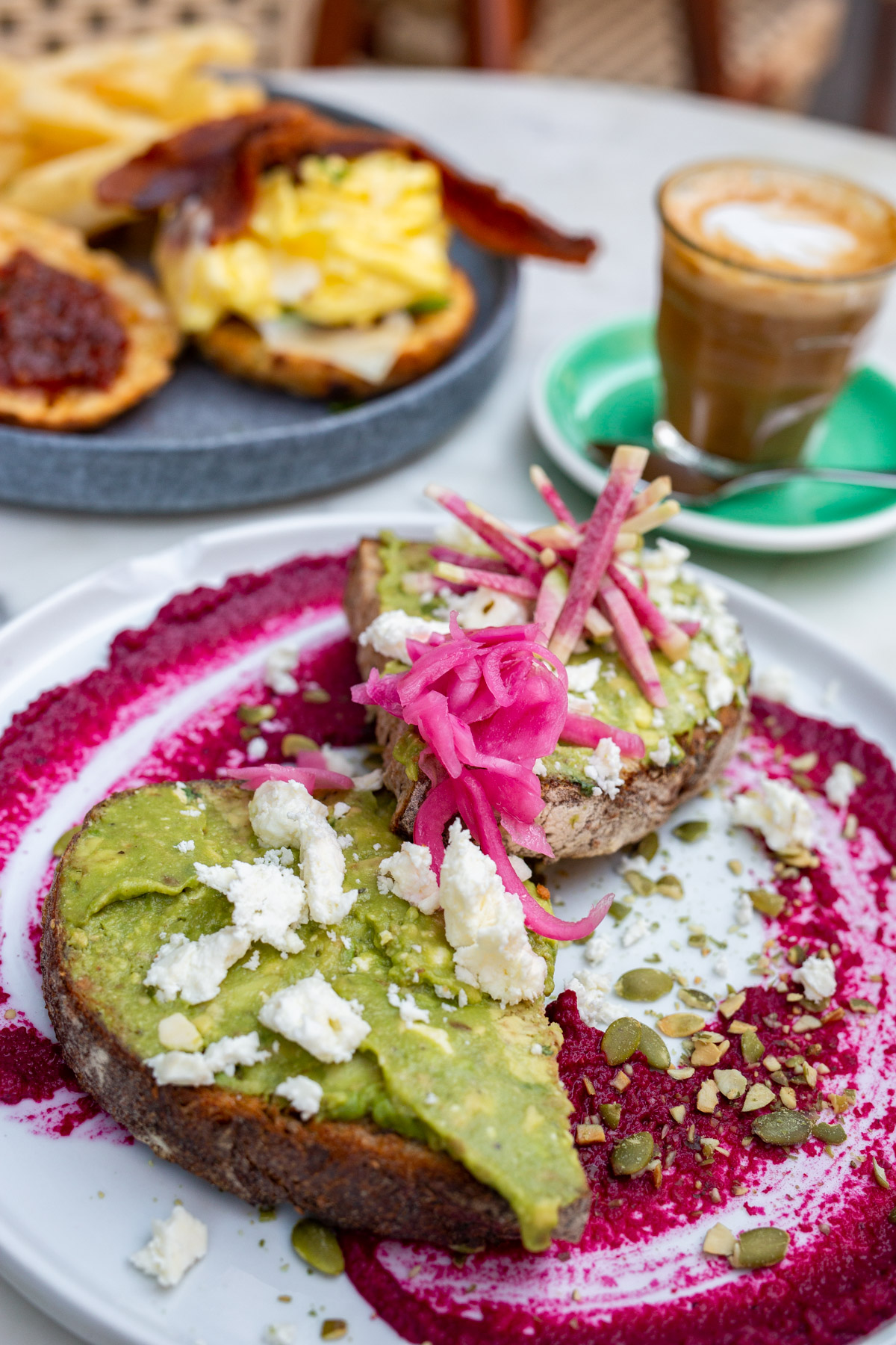 Brunch spots in SoHo
Citizens of SoHo