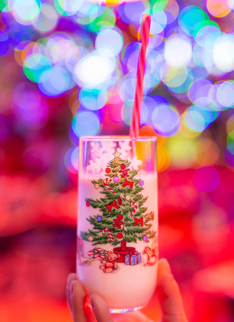 Grinchy's at Roberta's Christmas Cocktail, Best Christmas Pop Ups NYC