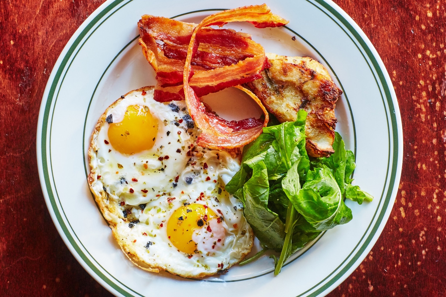 Lil Frankie's 
best bottomless brunch in NYC