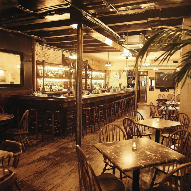 NR best restaurants Upper East Side