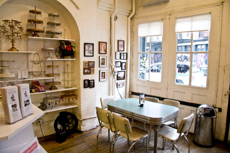 Daune Park Patisserie
Tribeca Bakeries 