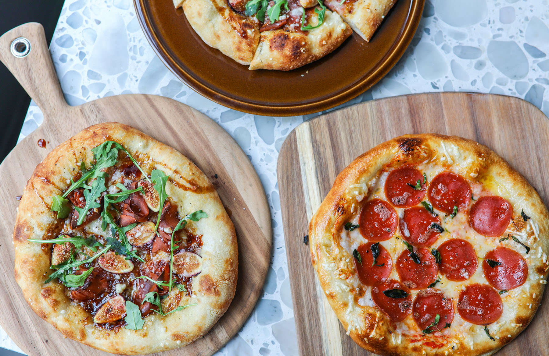 Coletta
vegan pizza NYC