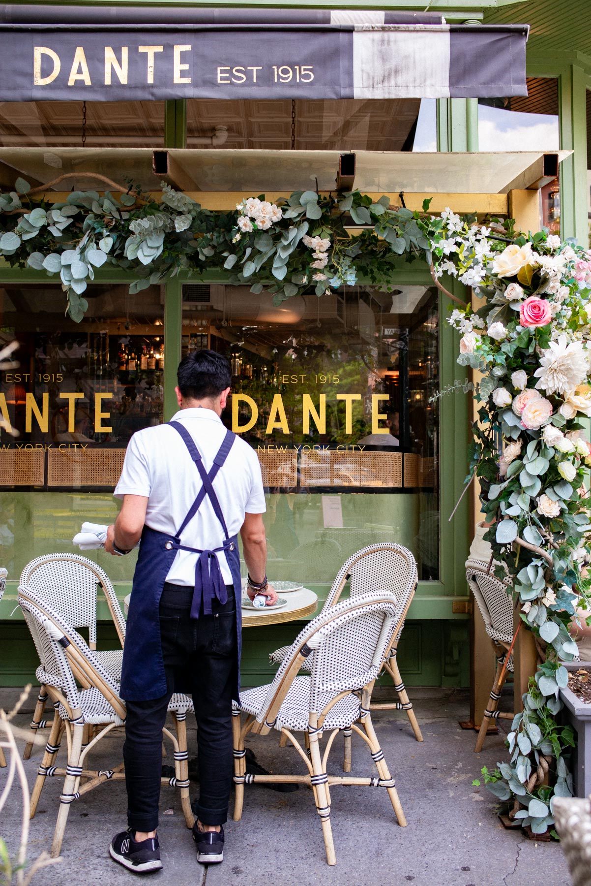 Best martinis in New York City