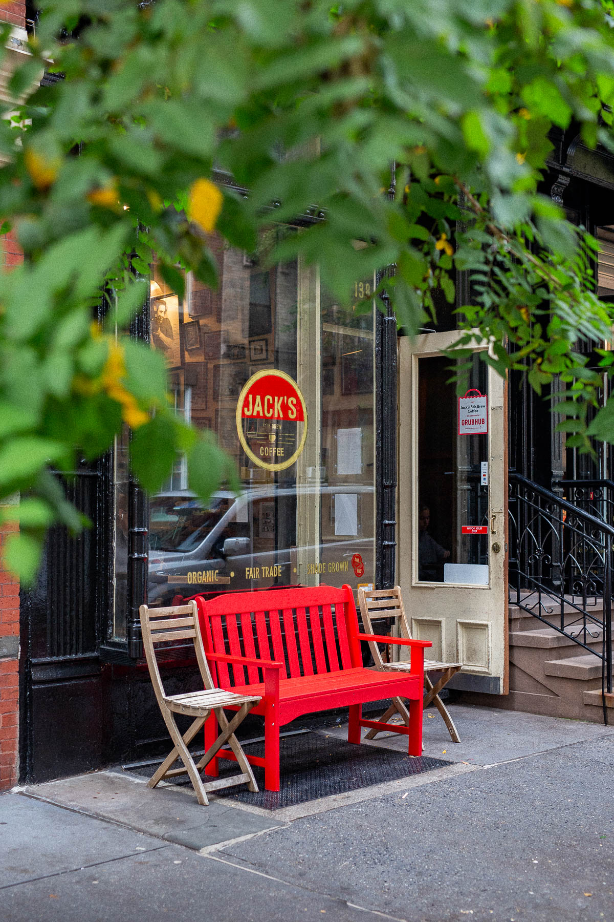 Jacks Stir Brew Coffee NYC Jacks Stir Brew Coffee NYC