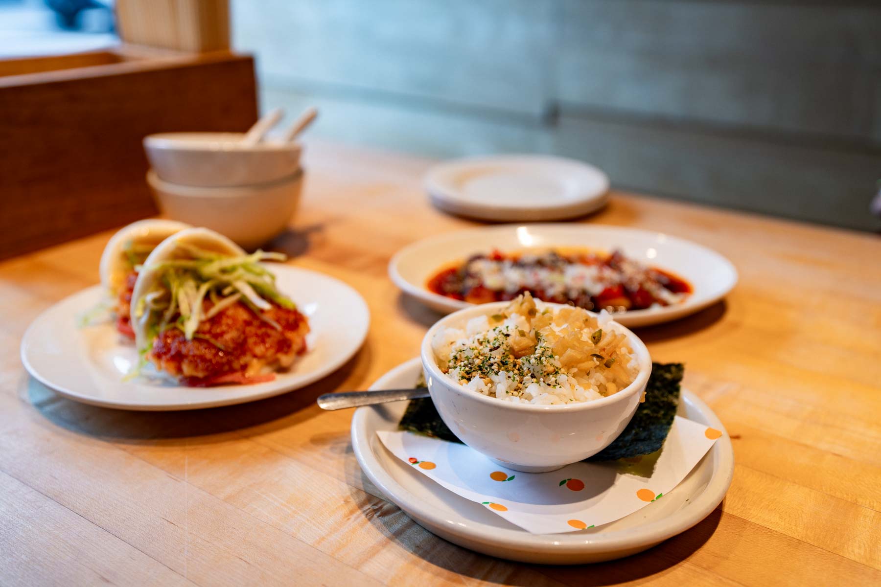 Momofuku Noodle Bar East Village