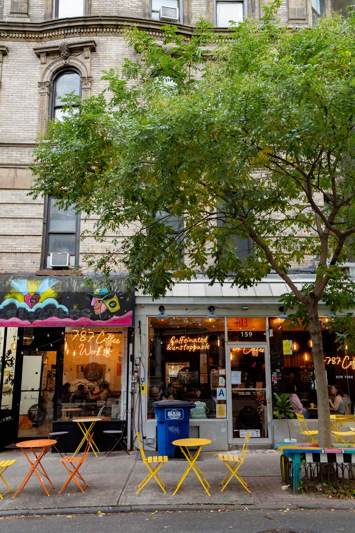 787 Coffee East Village