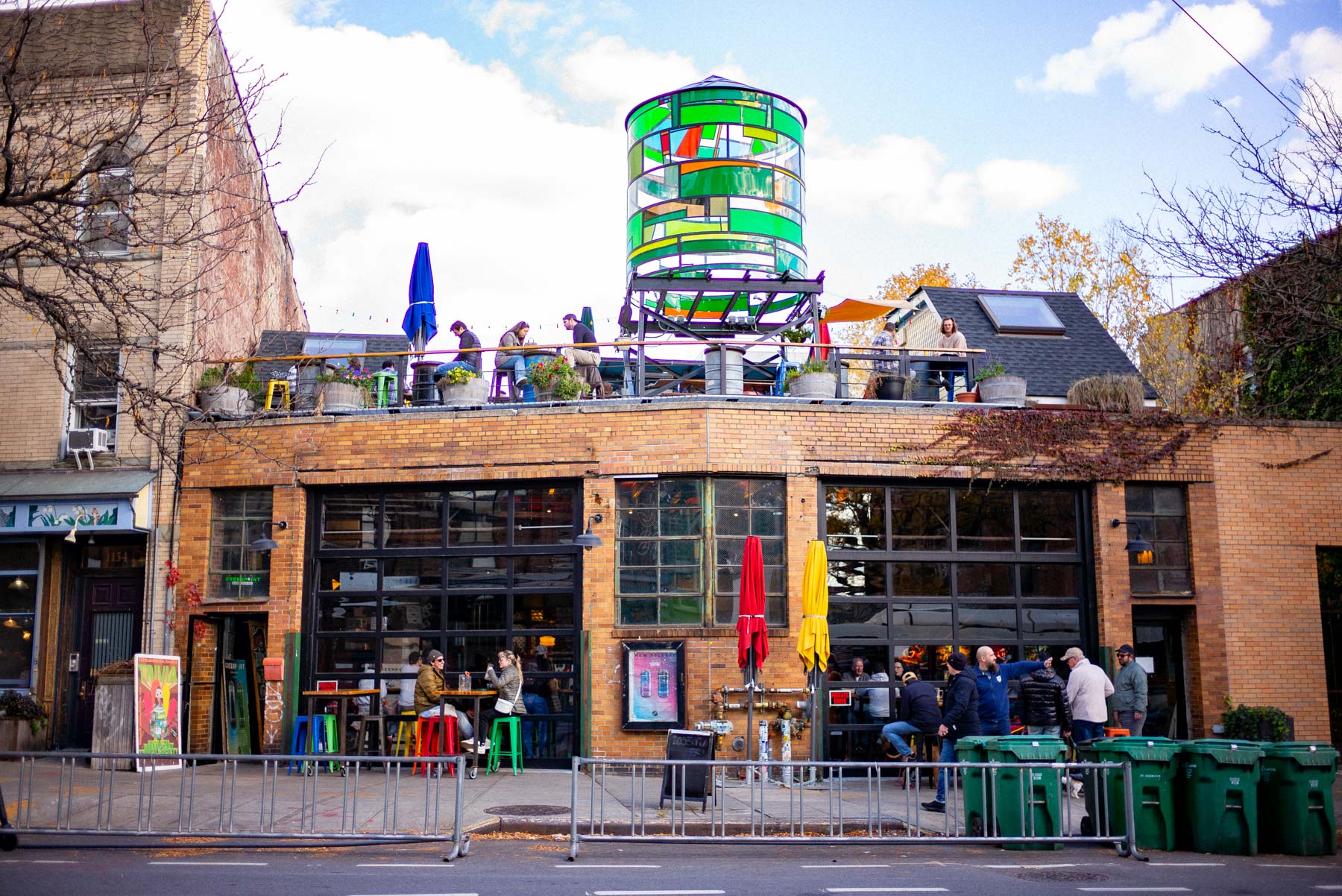 Greenpoint Beer & Ale Co