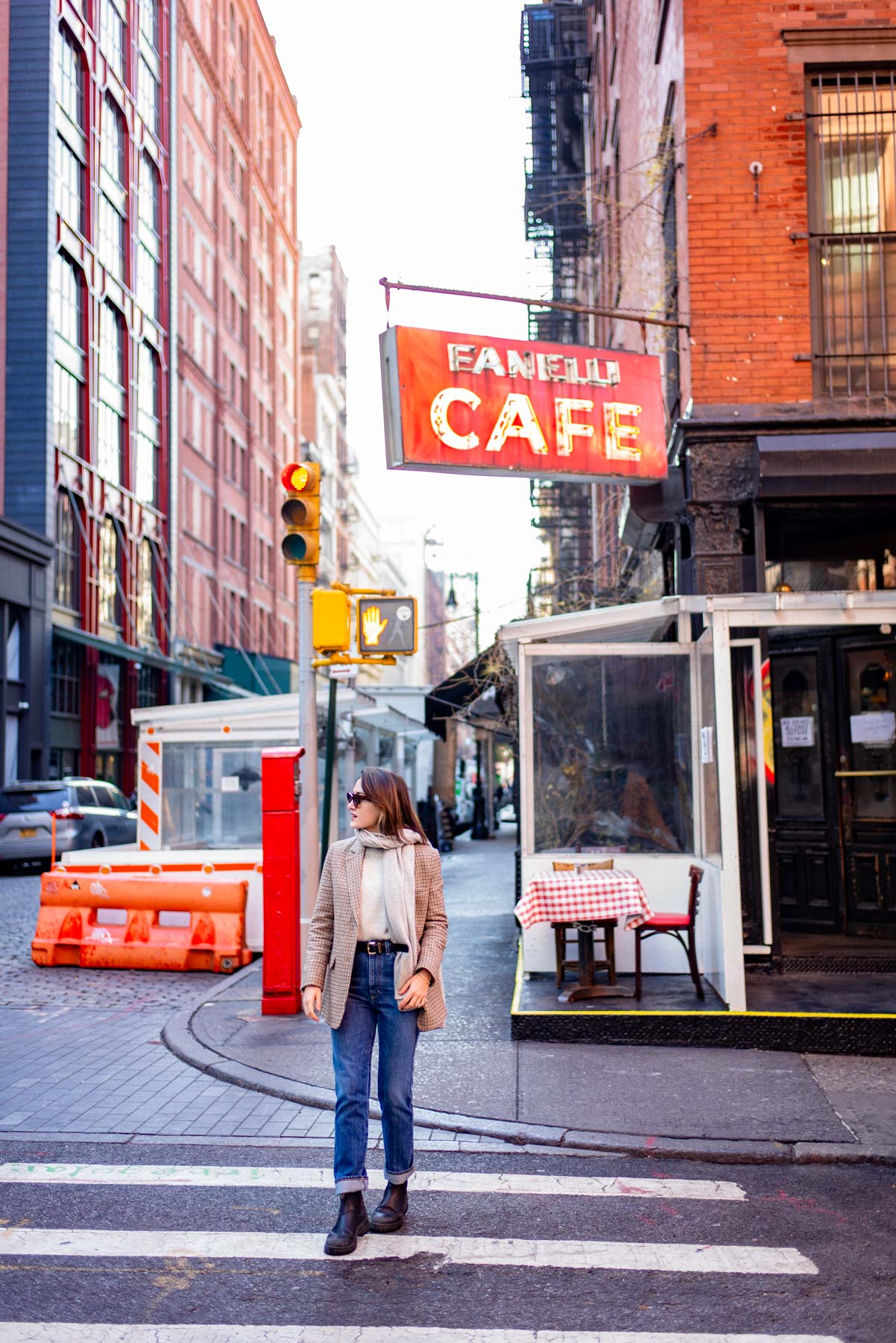 best shoes to wear in NYC