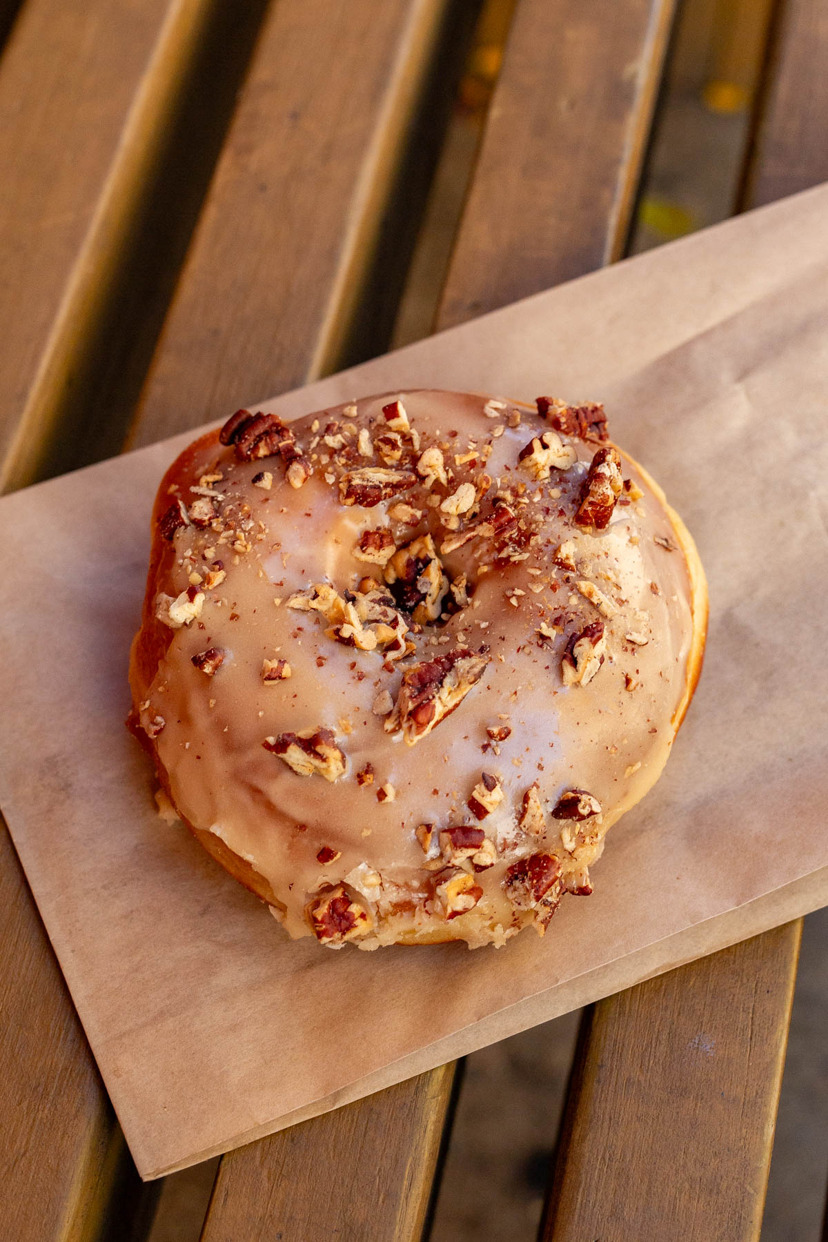 Super Nice Donuts UWS Upper West Side doughnuts best donuts NYC