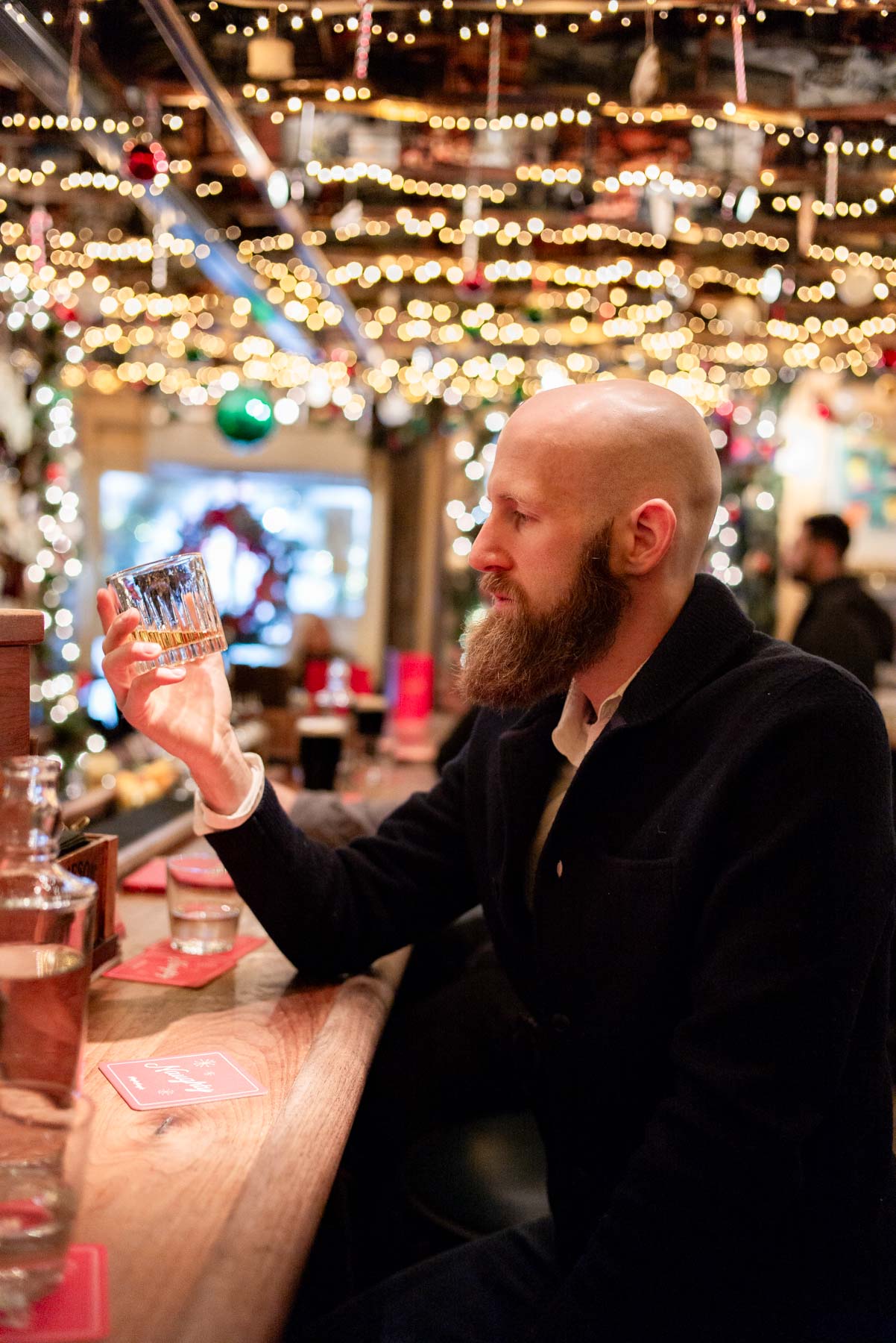 will pattiz at the dead rabbit nyc, best scotch whisky bars new york city