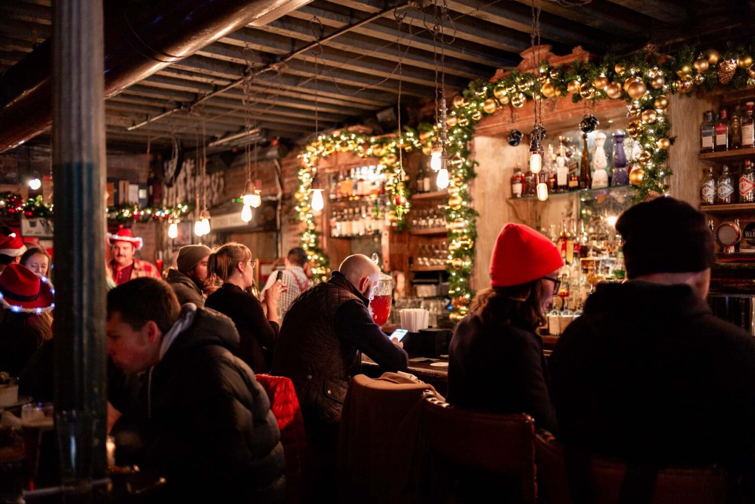 10 FANTASTIC Bars in The Financial District | New York City