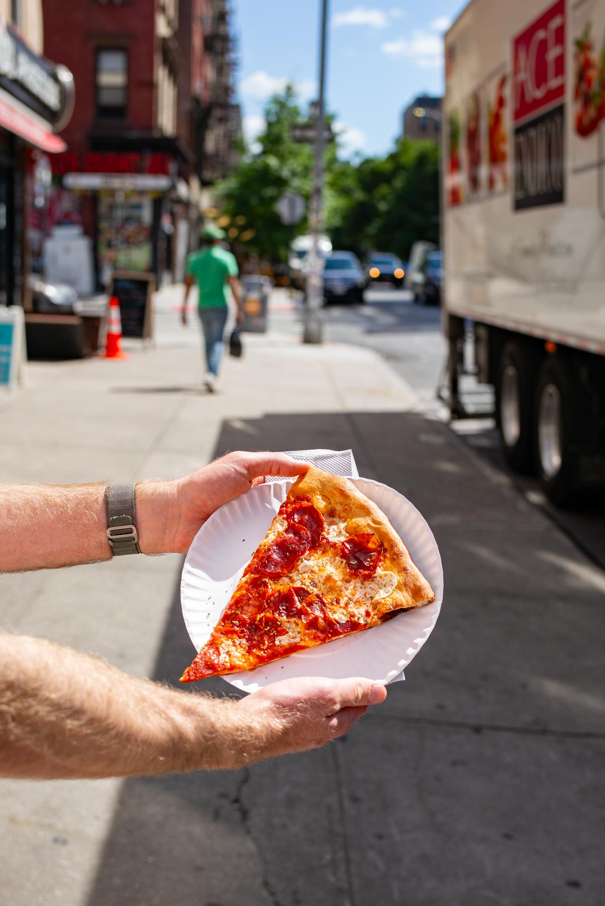 Fini Pizza Williamsburg