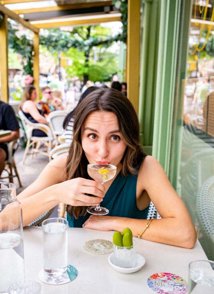 10 Memorable New York City Martinis (Thirsty Local)