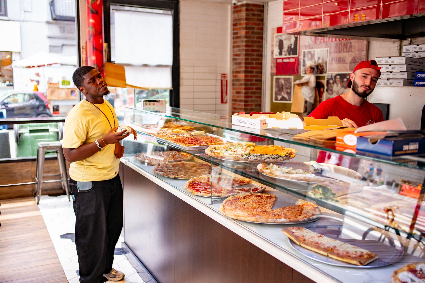 12 EXCITING Upper East Side Pizza Joints Locals Love