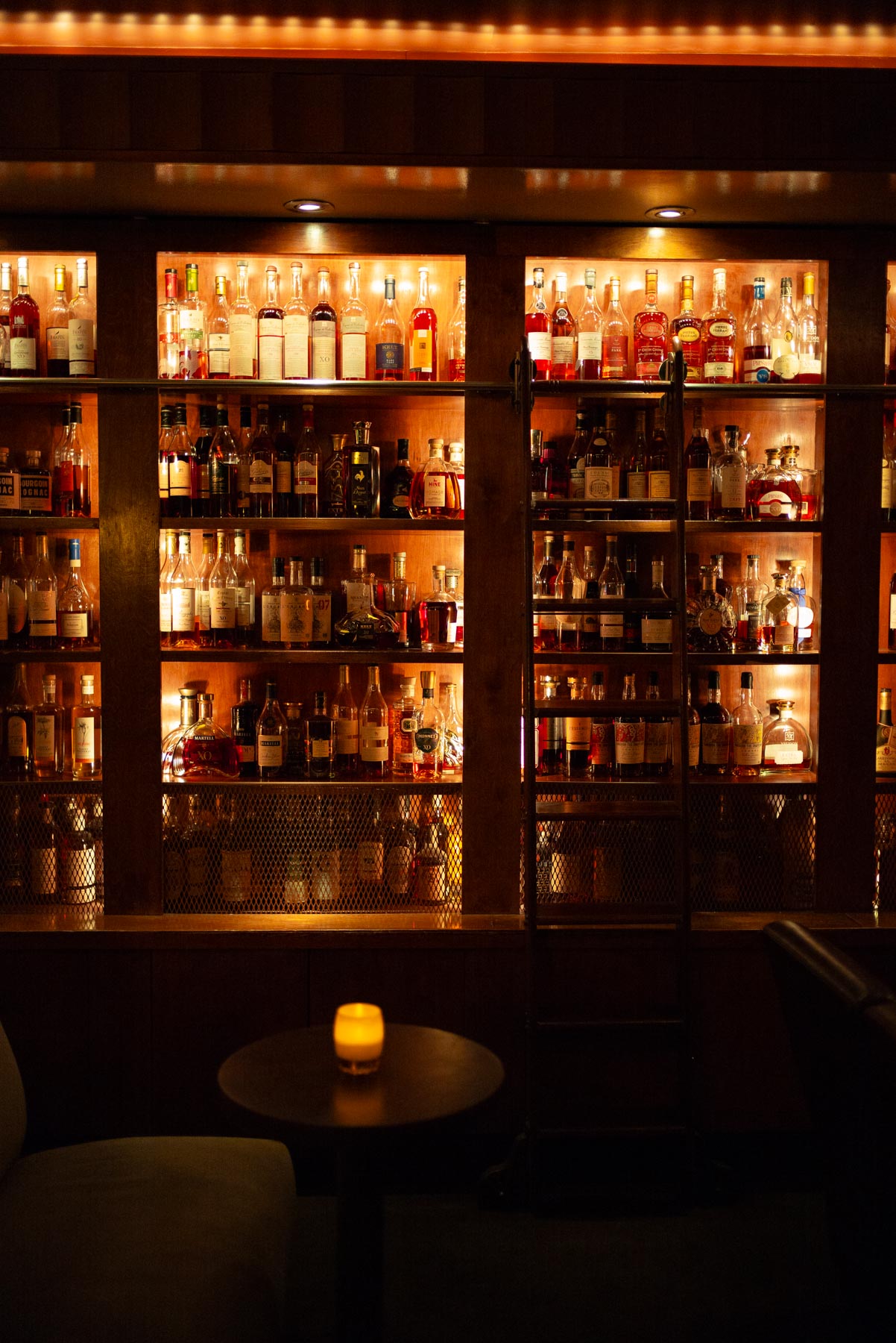 brandy library nyc, new york city whisky bar