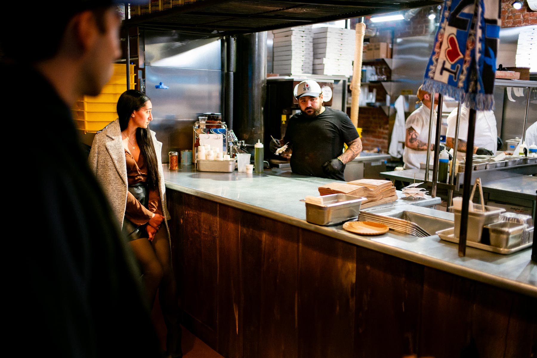 L’industrie Pizzeria