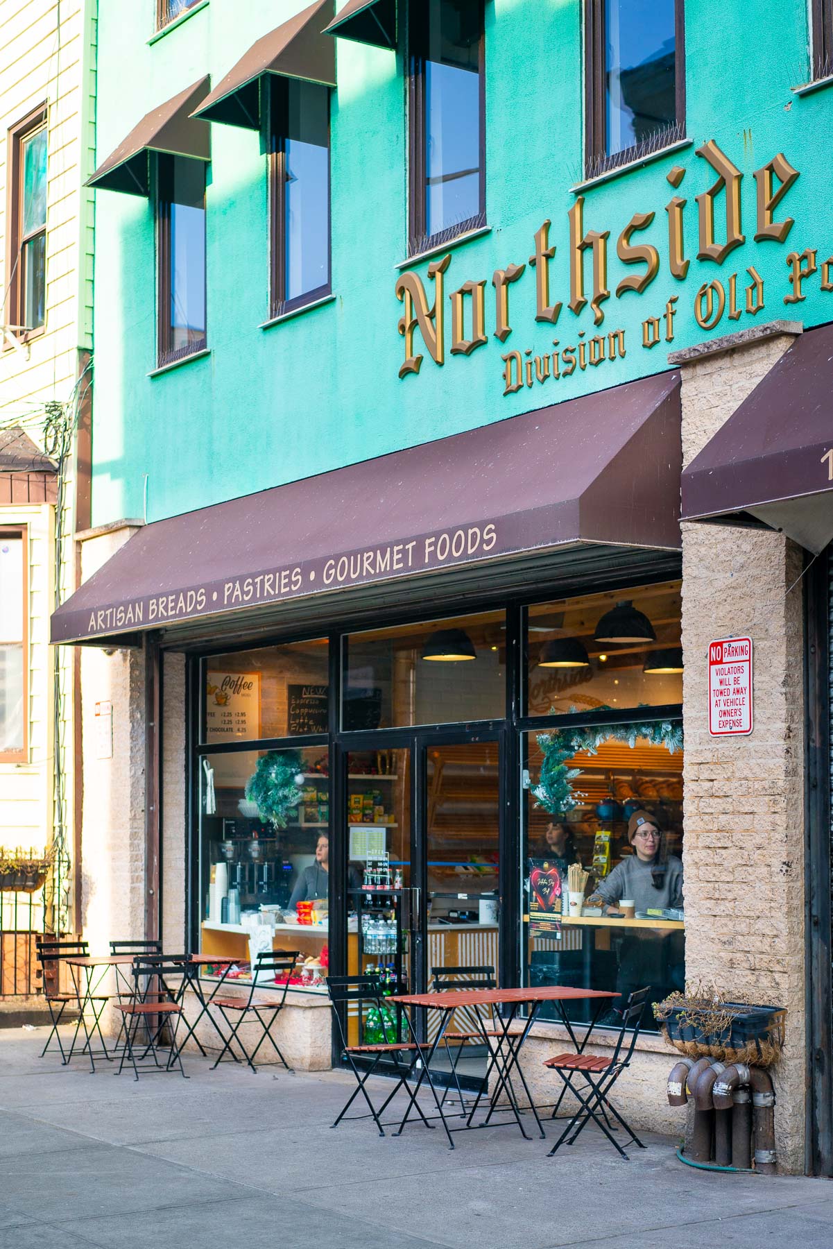 Northside Bakery in Williamsburg