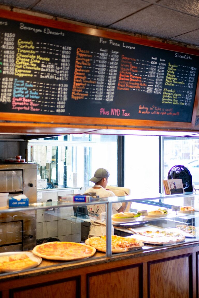 12 EXCITING Upper East Side Pizza Joints Locals Love