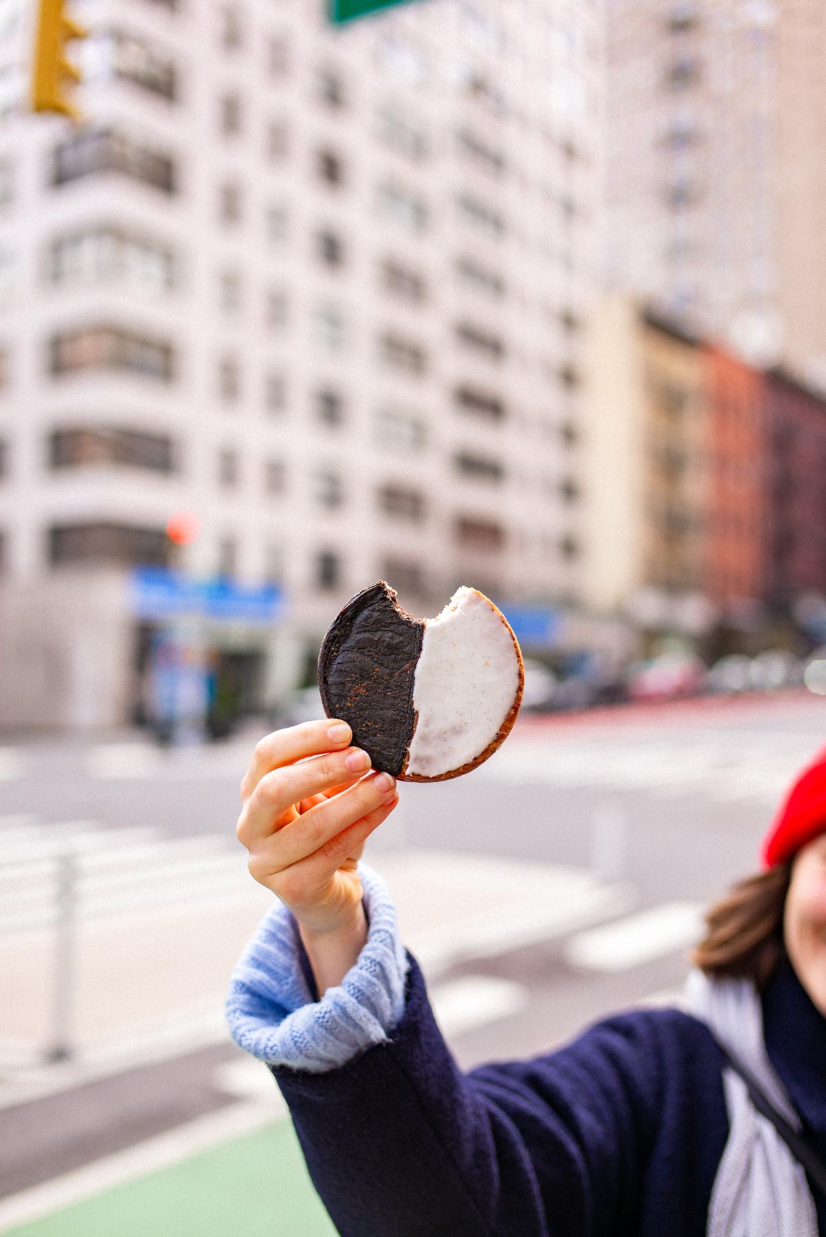 5+ TASTY Black and White Cookies in New York City (By a Local)