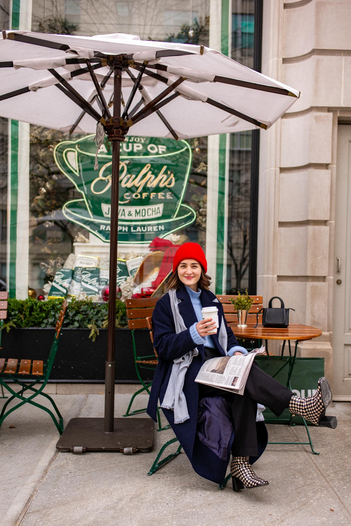 Ralph's Coffee Upper East Side