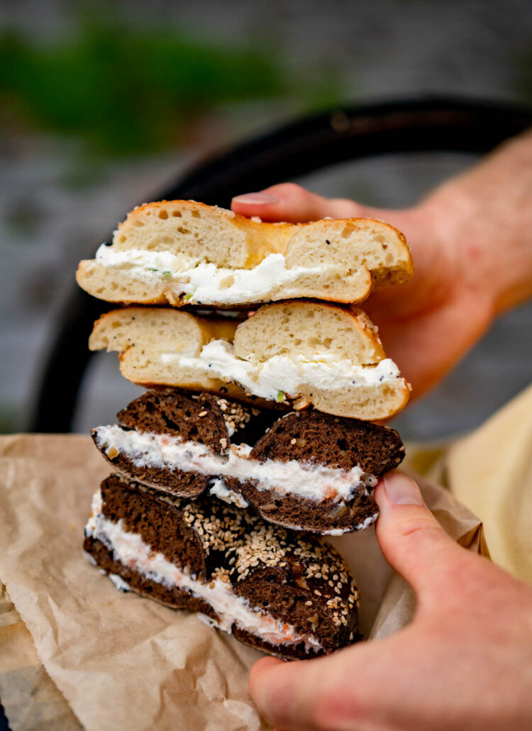 10 TASTY Upper East Side Bagels (Worth the Wake Up Call)