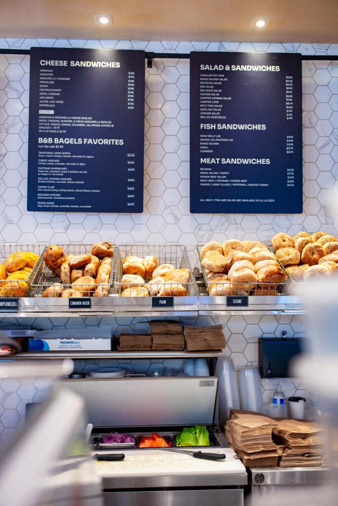 10 TASTY Upper East Side Bagels (Worth the Wake Up Call)