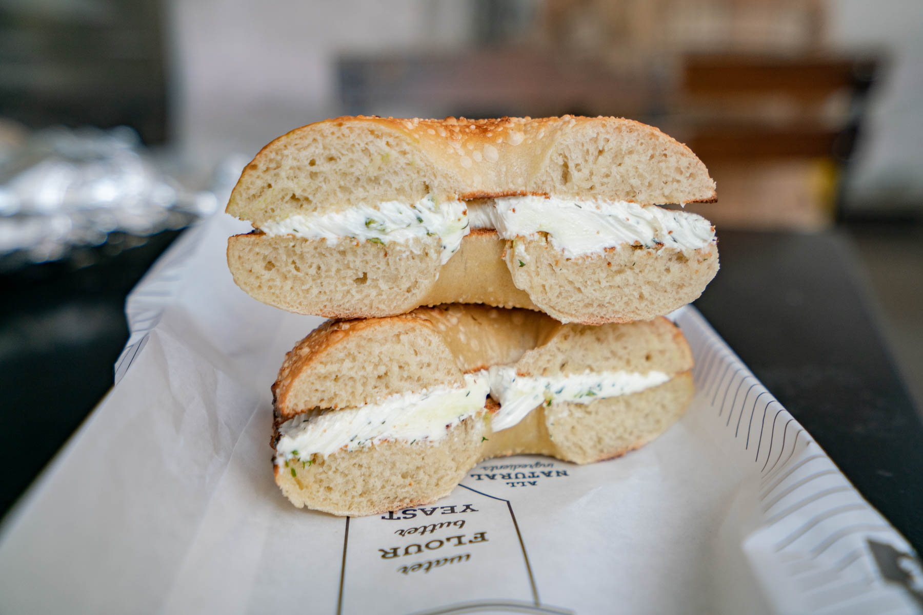 10 TASTY Upper East Side Bagels (Worth the Wake Up Call)