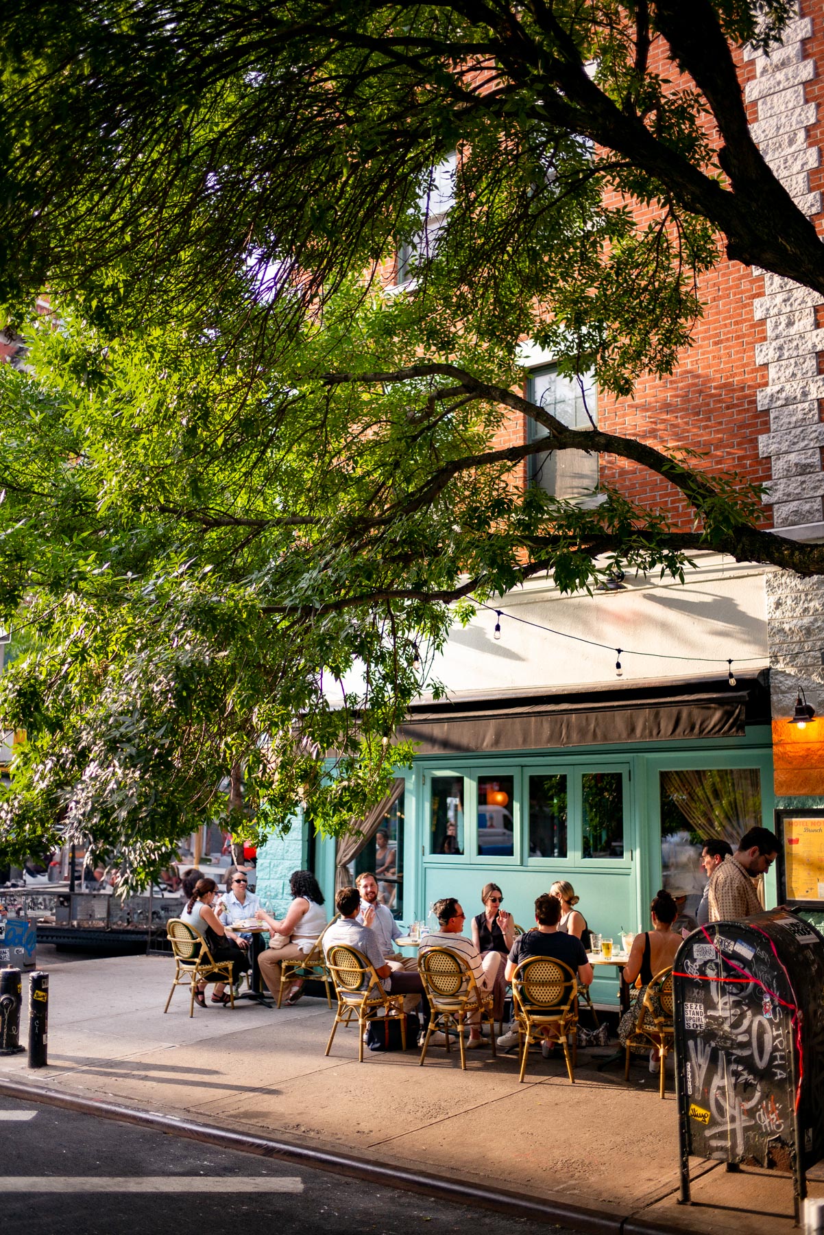 Motel No Tell East Village 