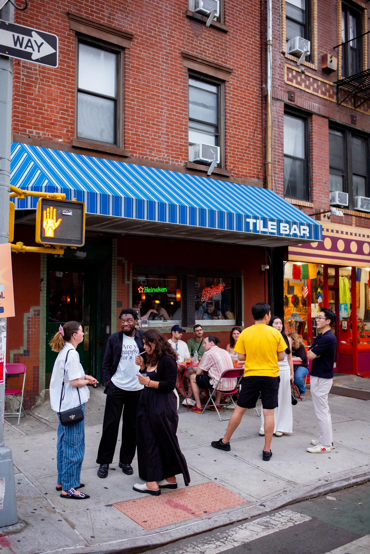 Tile Bar East Village Happy Hour 