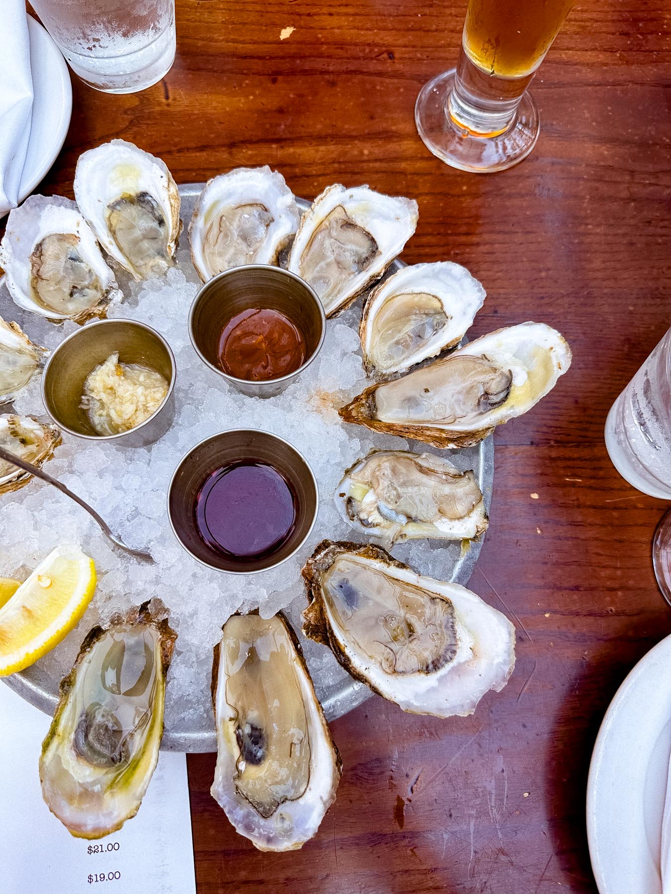 Upstate Craft Beer & Oyster Bar East Village