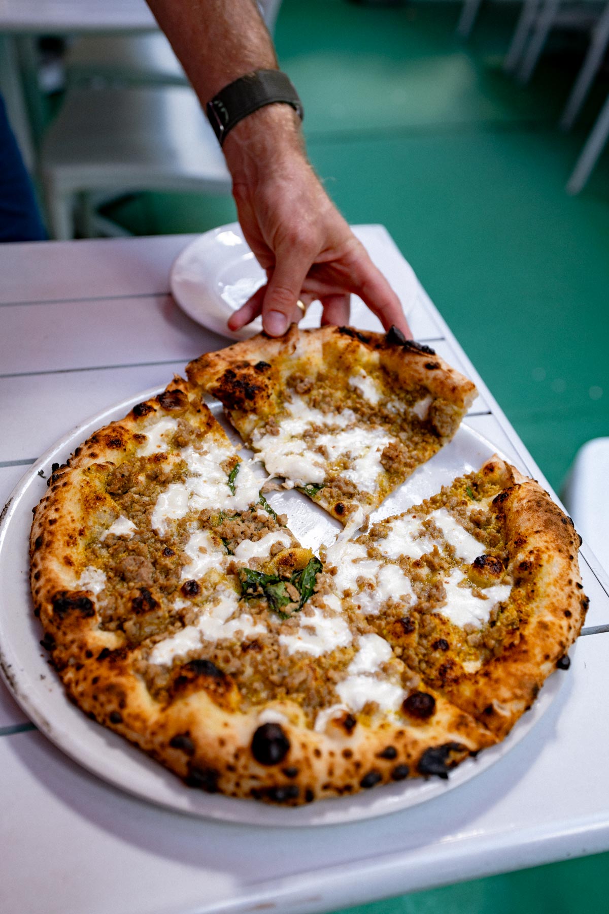 Keste Pizza New York City