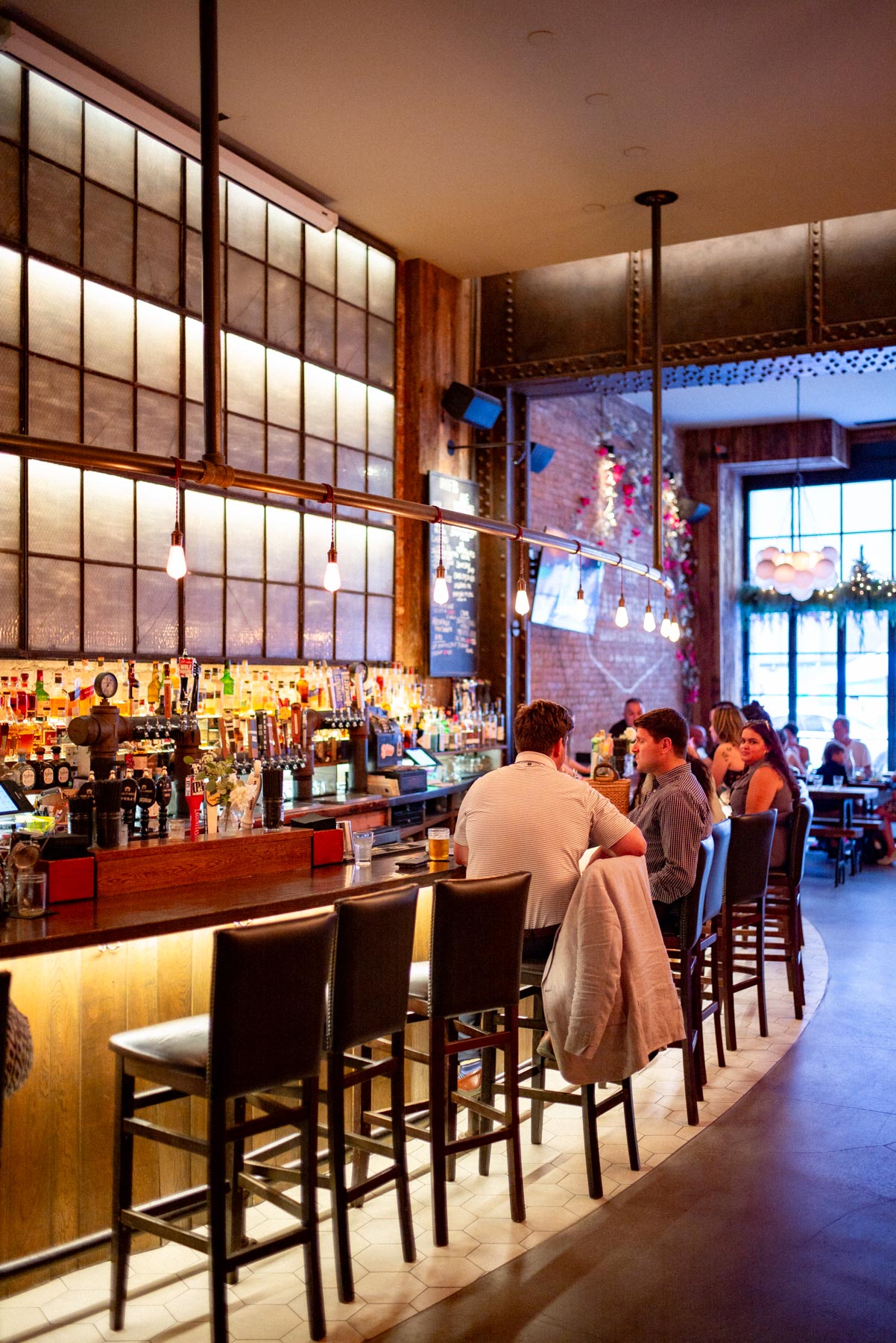 The Malt House Financial District 