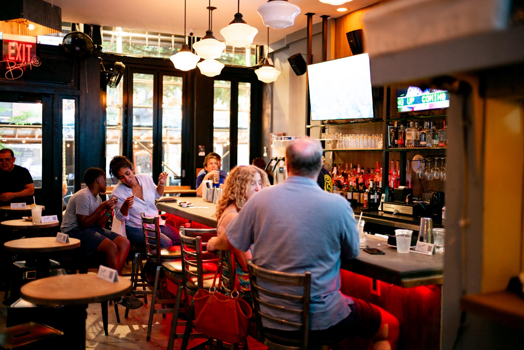 10 REWARDING Happy Hours on the Upper West Side