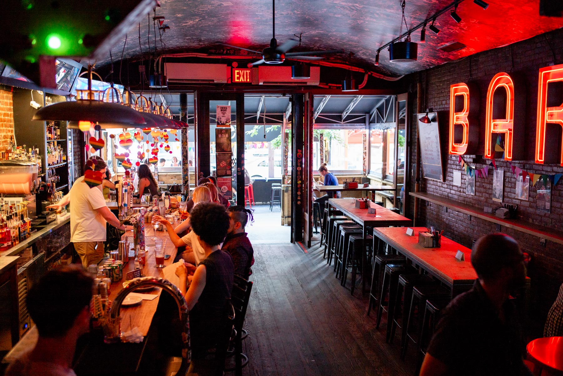 10 REWARDING Happy Hours on the Upper West Side