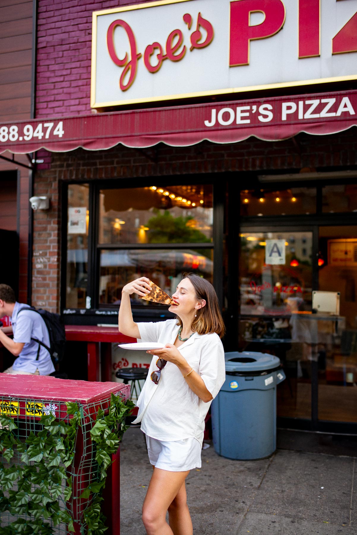pizza places in New York NYC