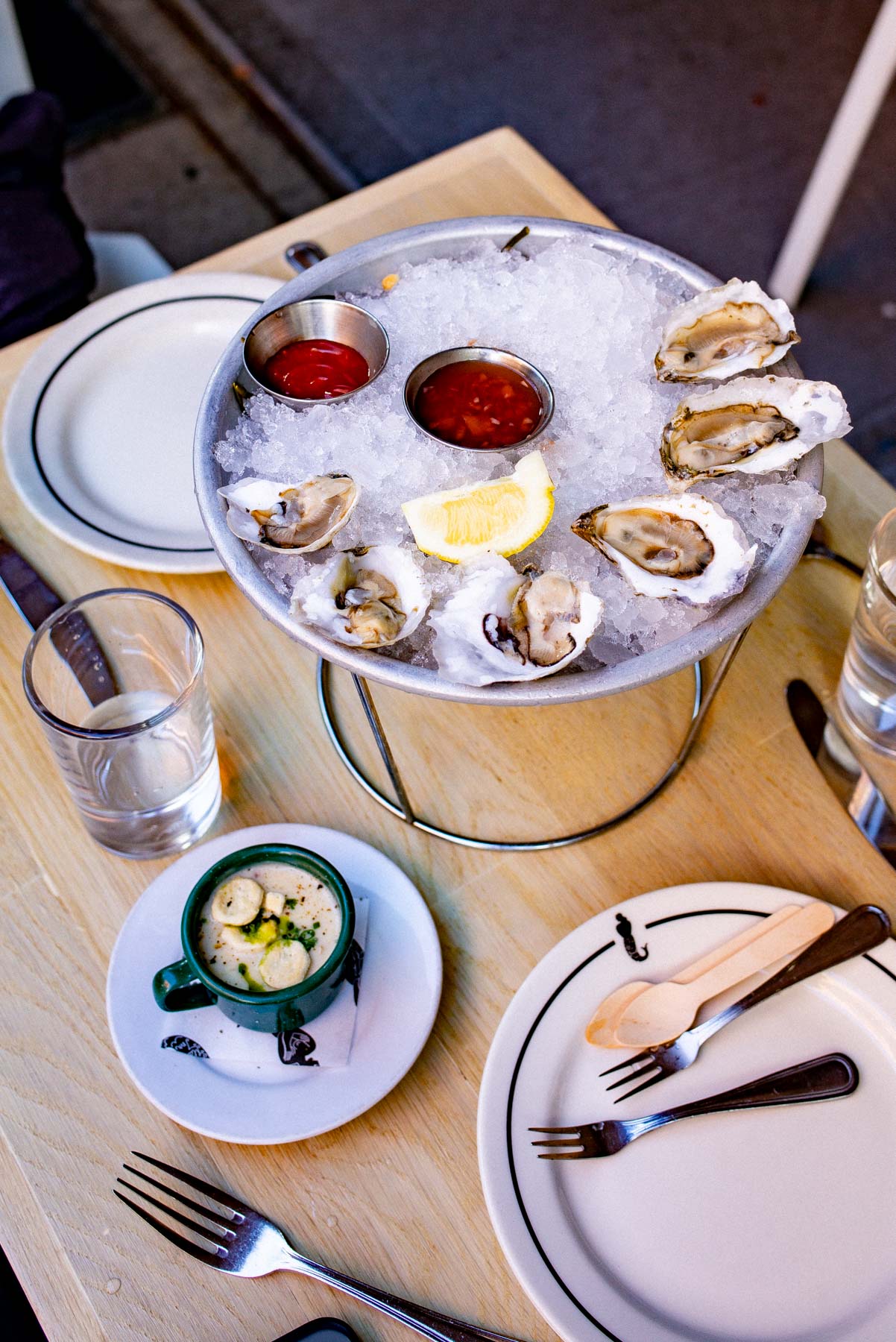 Mermaid Inn Happy Hour West Village