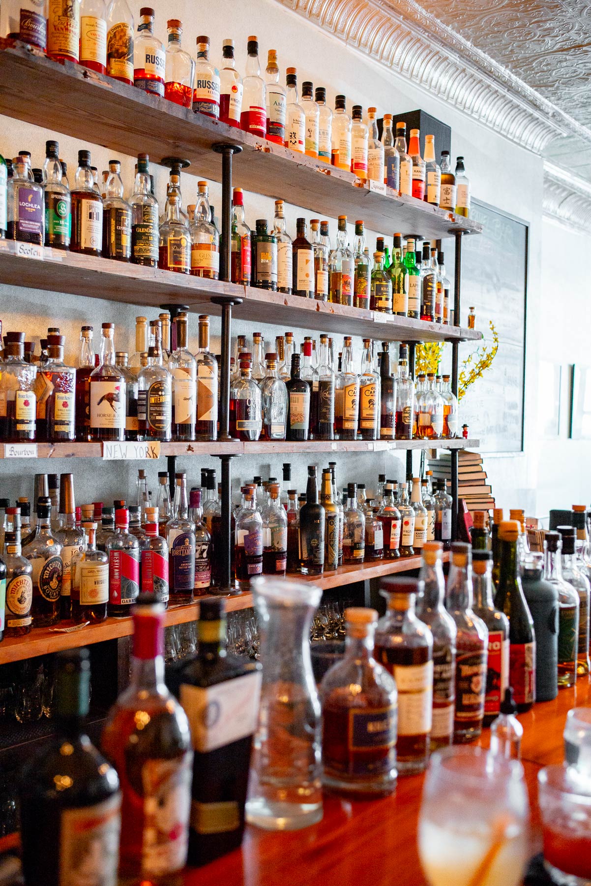 travel bar is one of the best scotch bars in nyc 