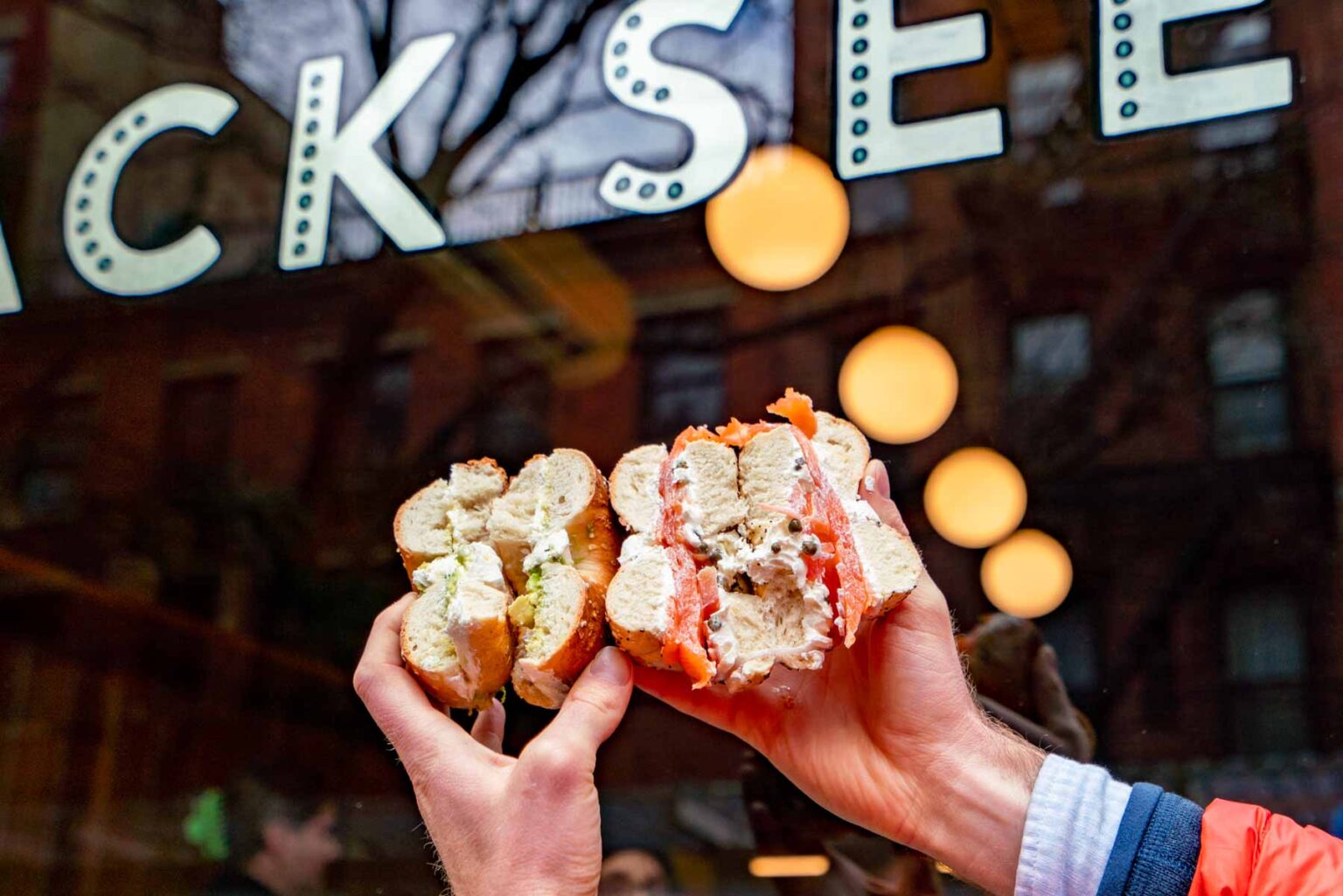 10 BEST Bagels in New York City (Worth the Detour)
