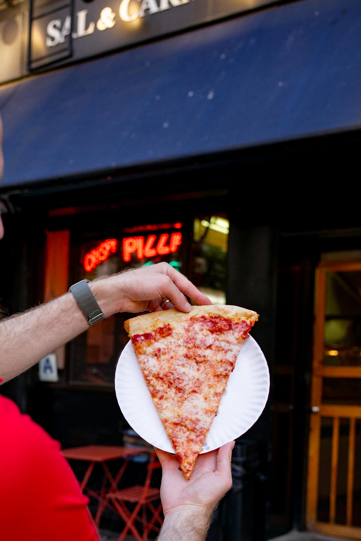 10 PRIME Pizza Joints on The Upper West Side (Local's Guide)