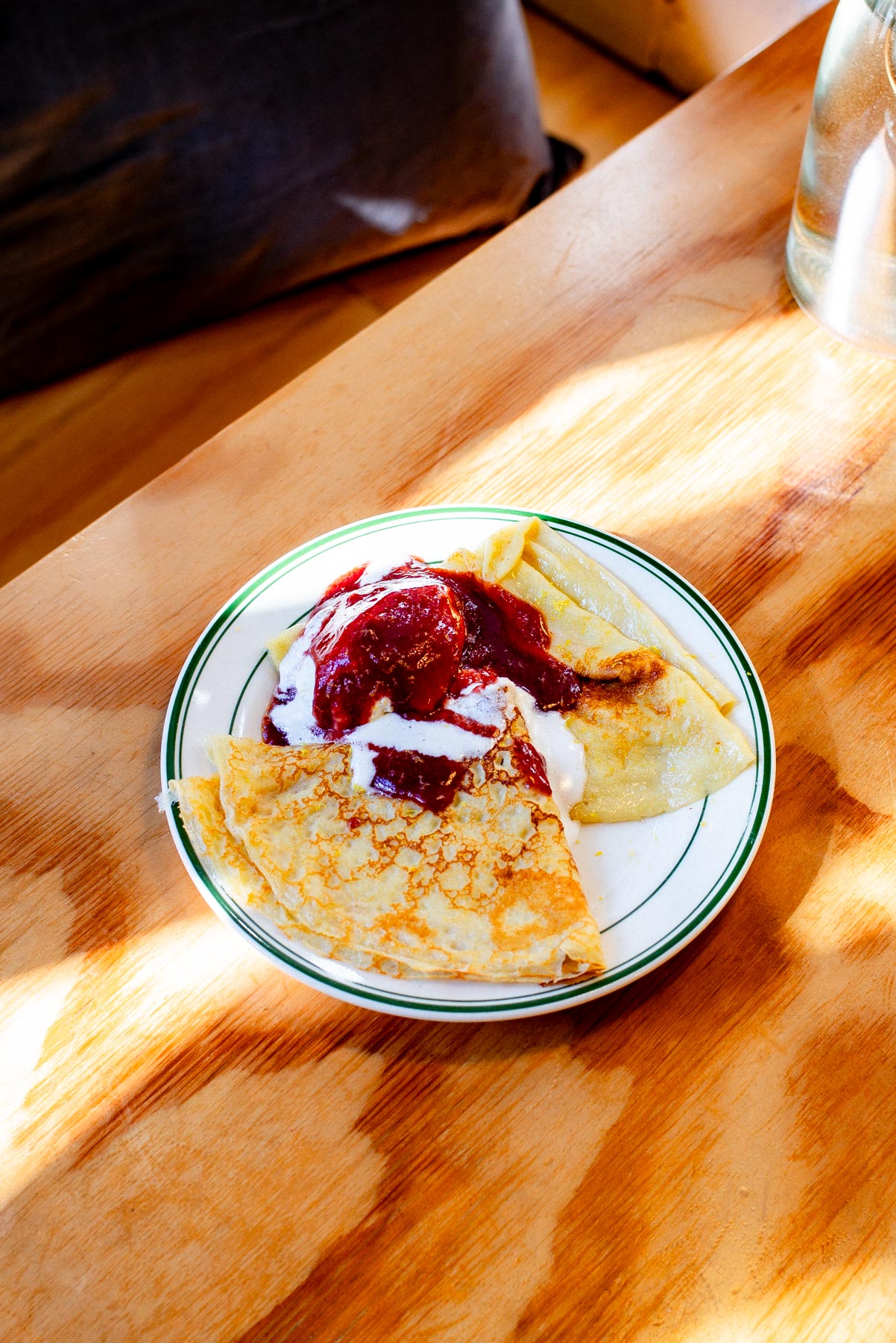 Smør Bakery East Village Brunch