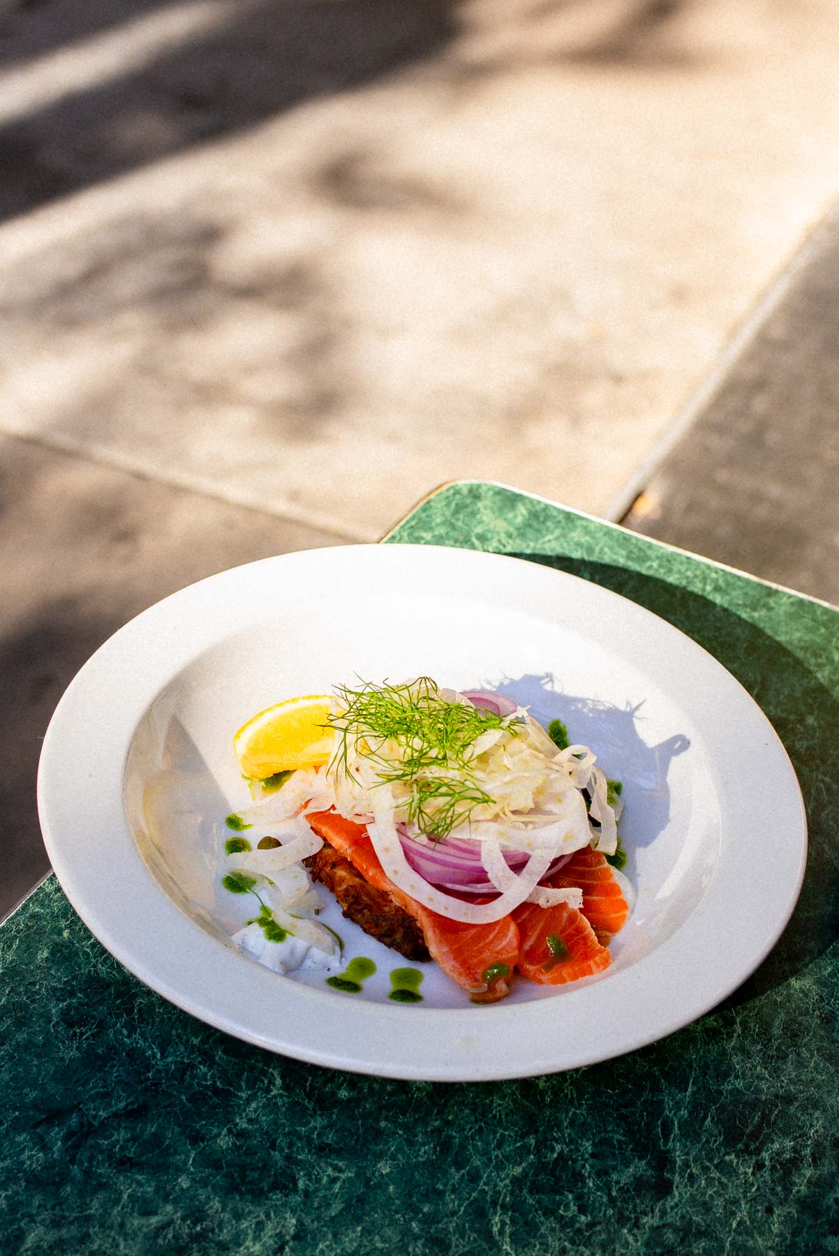 Tartine Brunch West Village New York City