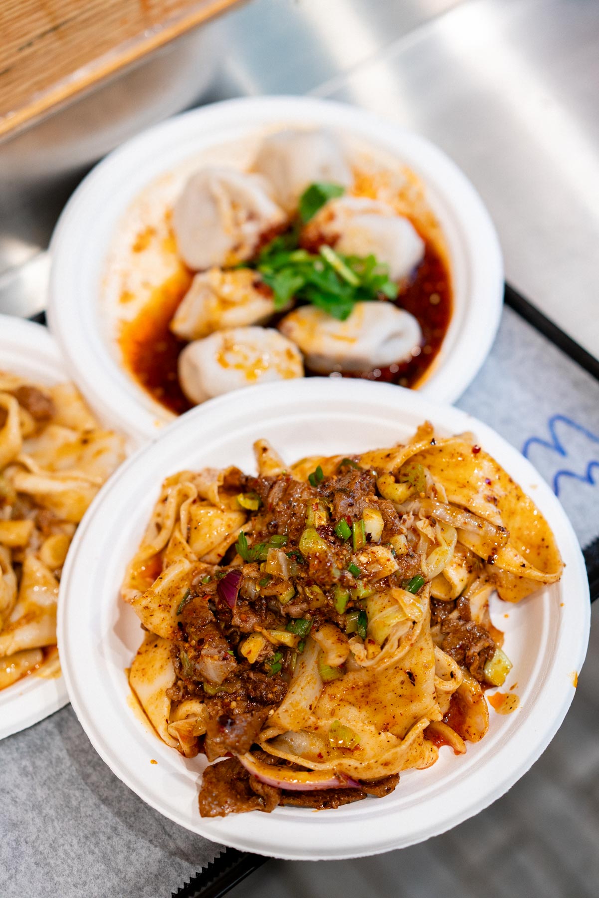 Xi'an Famous Foods best cheap eats NYC