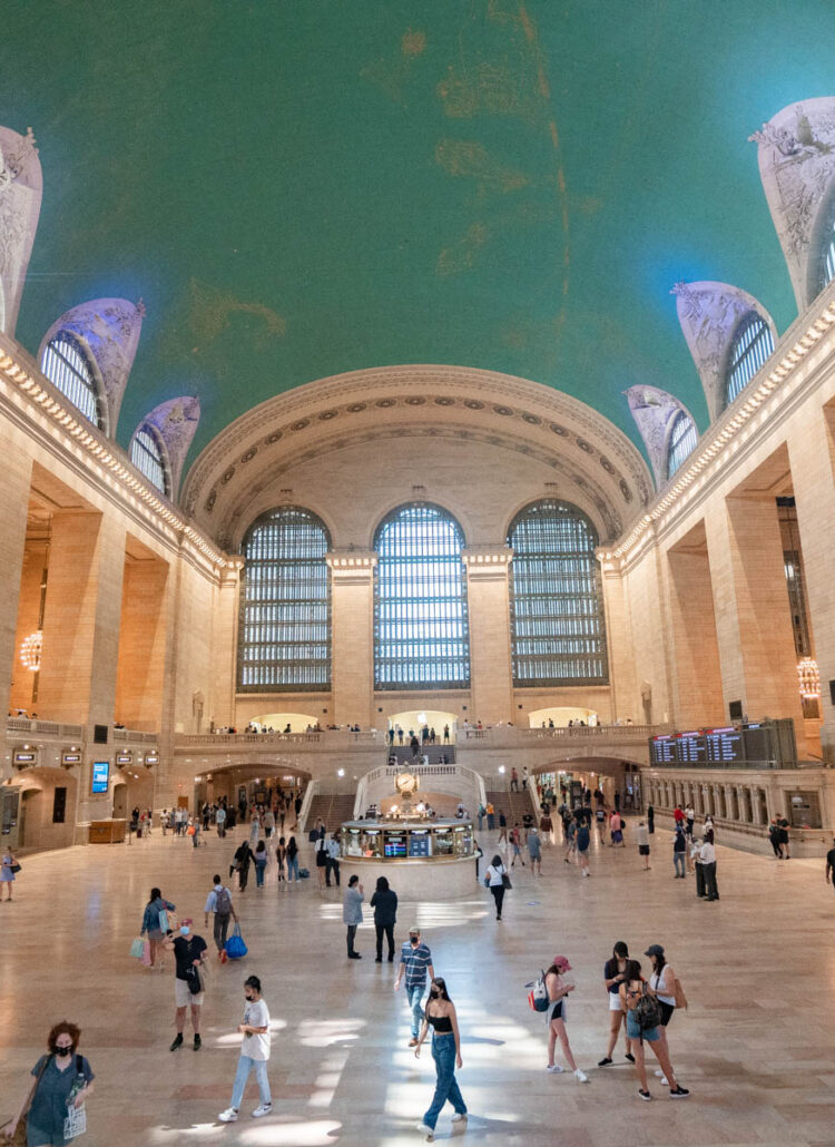Where to Eat Near Grand Central (A New Yorker’s Map)